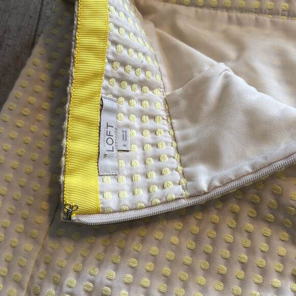LOFT skirt-size 4 - Picture 5 of 8